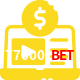 O Cassino 77000 bet também oferece apostas esportivas virtuais!