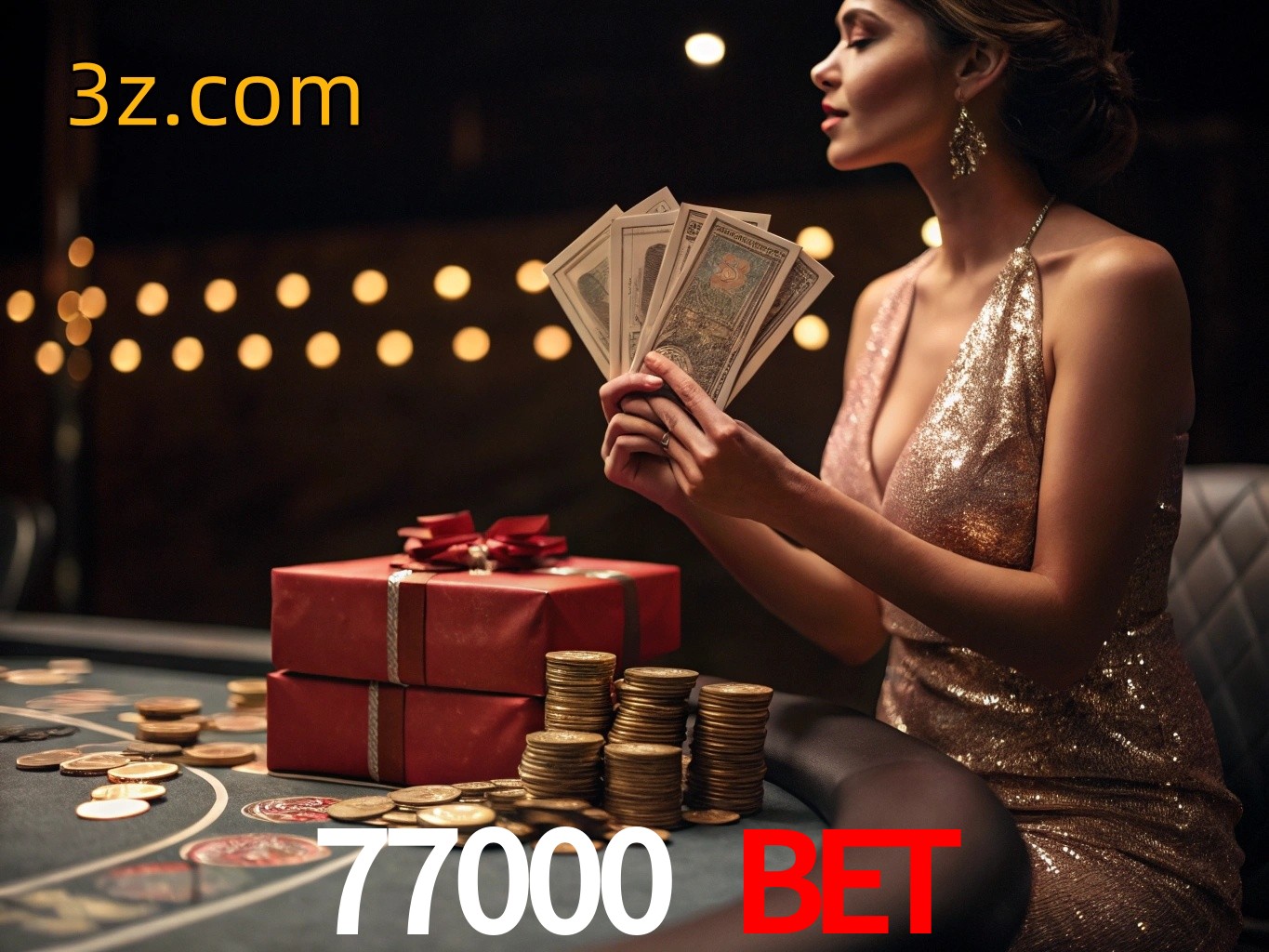  77000 bet