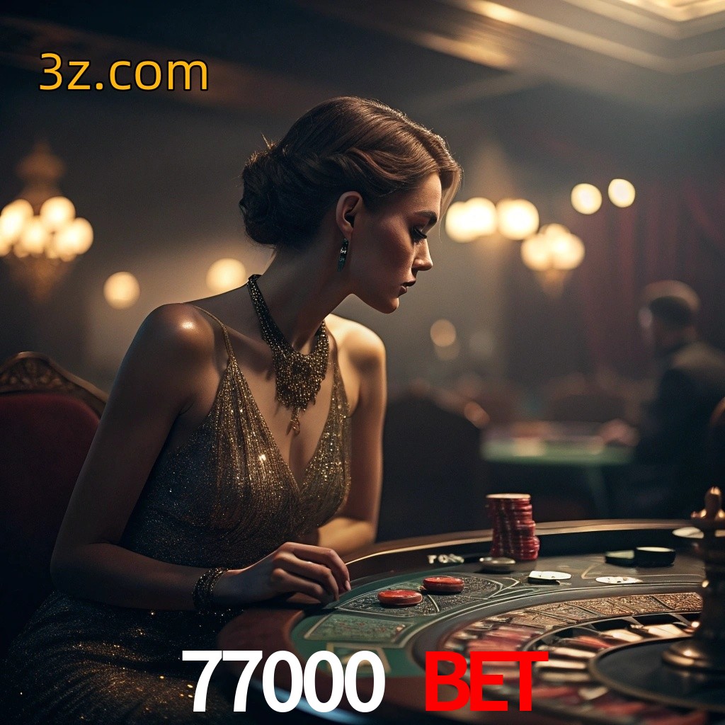logo 77000 bet