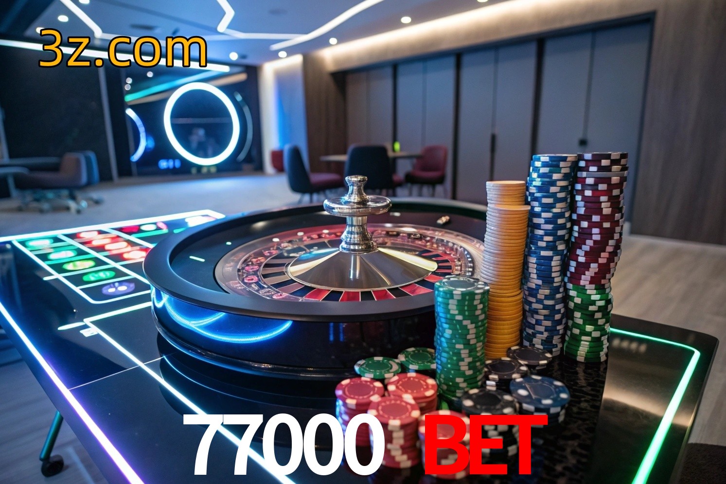bet 77000 bet