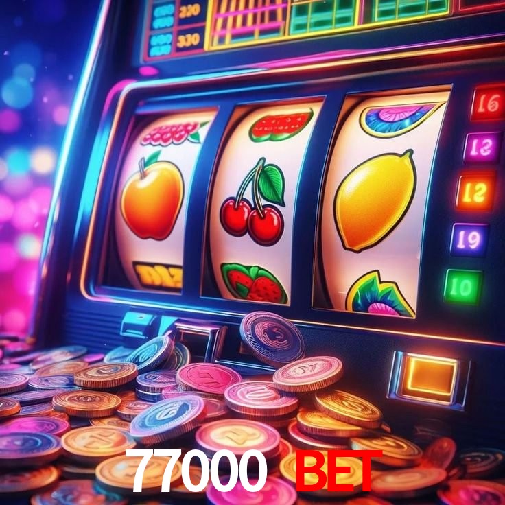 Recursos de Bônus 77000 bet