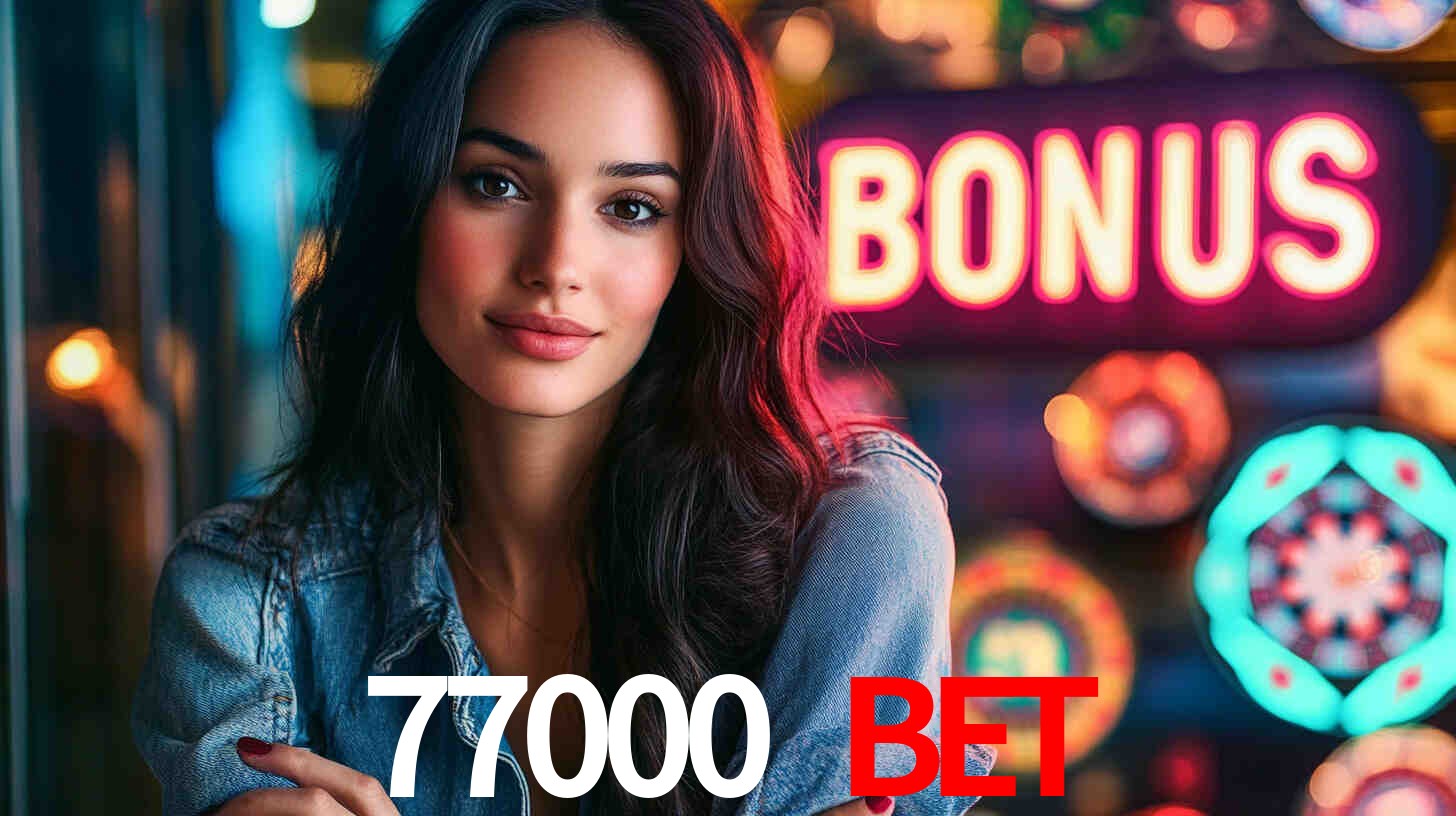 77000 bet: A Experiência de Casino com Jogos de Mesa ao Vivo