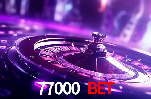 Bônus de Boas-vindas 77000 bet