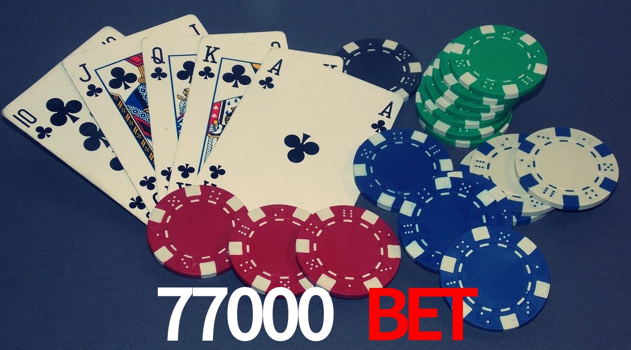 Experiência VIP 77000 bet