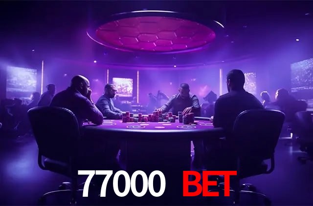 Casino Ao Vivo 77000 bet