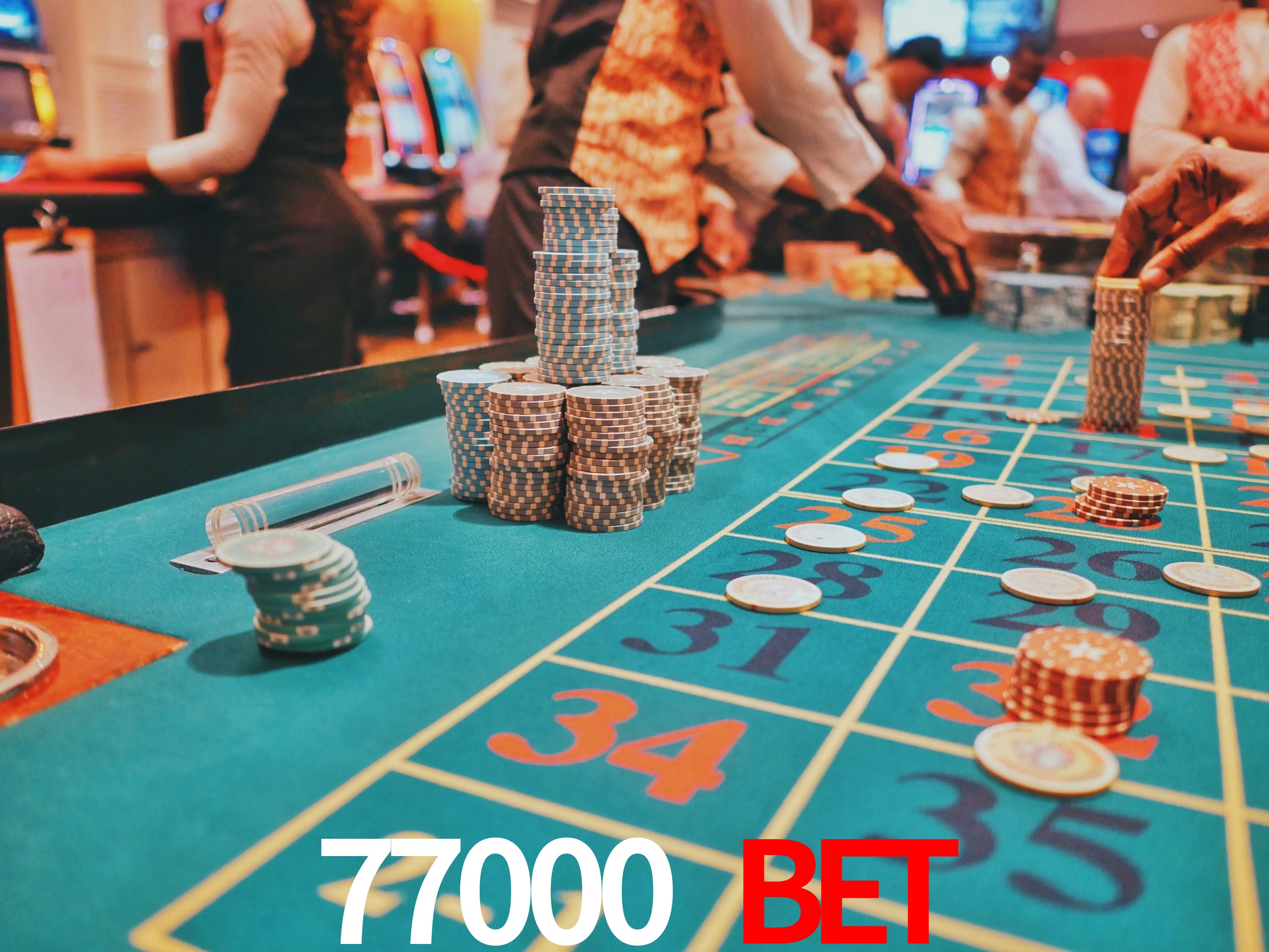 Estatísticas Esportivas 77000 bet