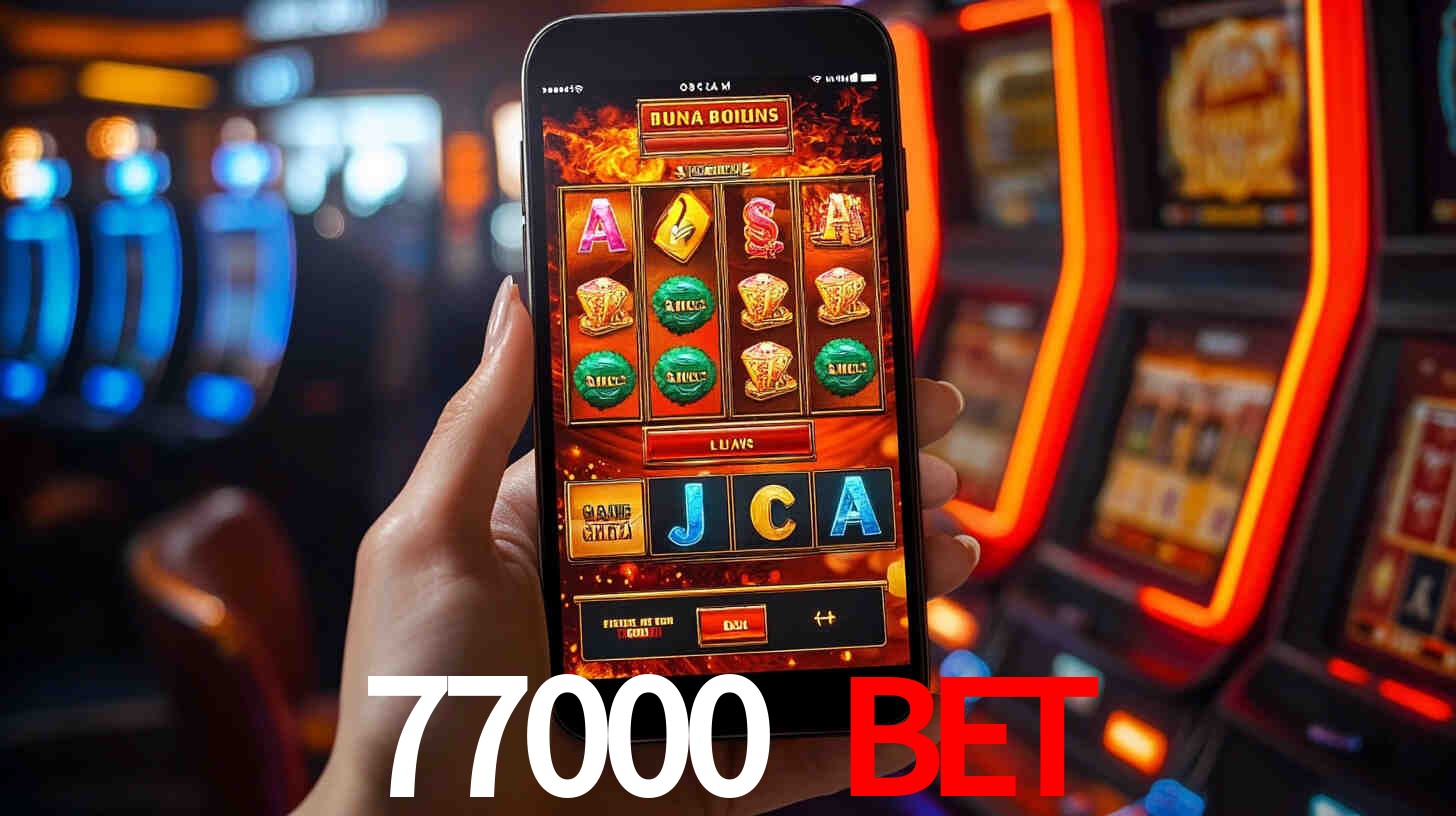 77000 bet: Seu Cassino Premiado com Pagamentos Rápidos