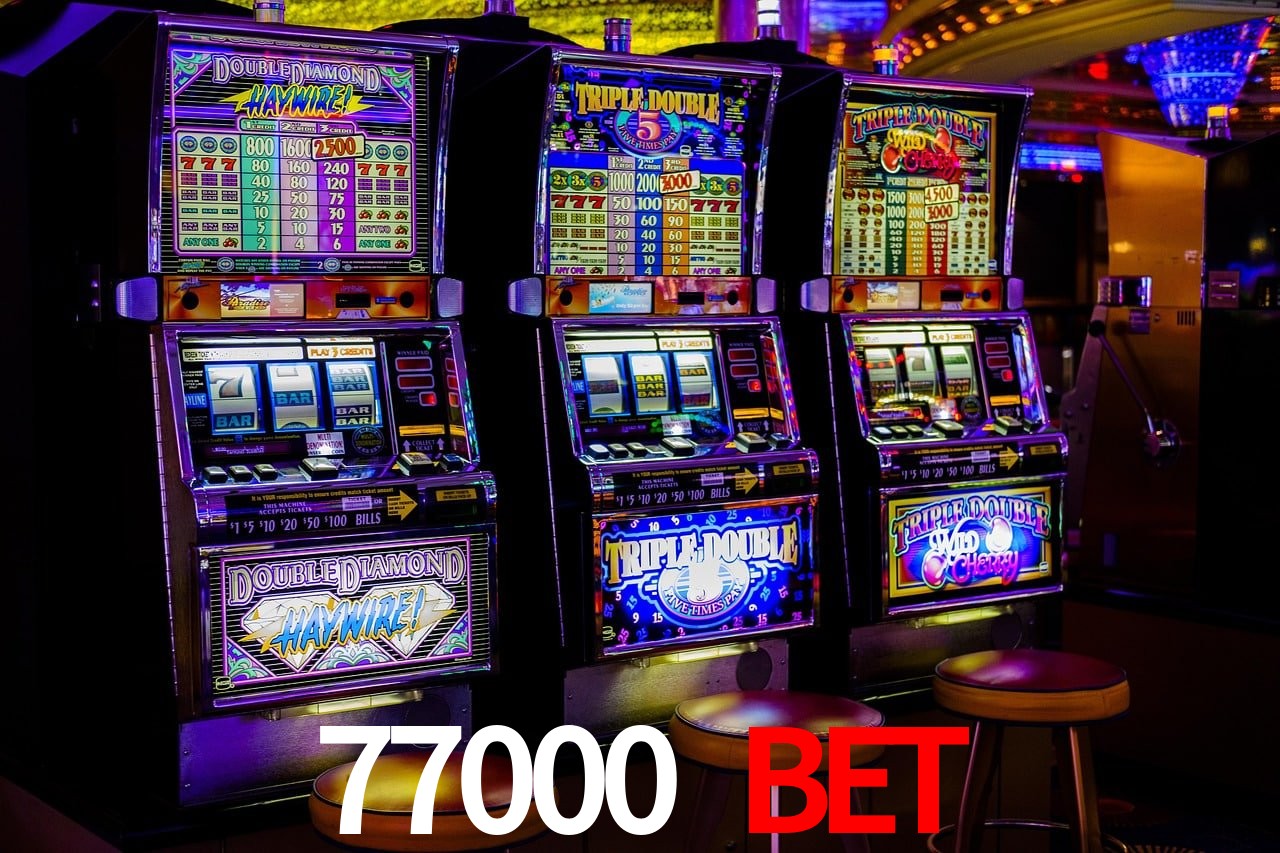 Estatísticas 77000 bet