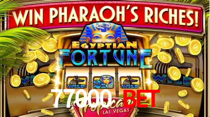 Descubra o Mundo do Cassino Online com 77000 bet