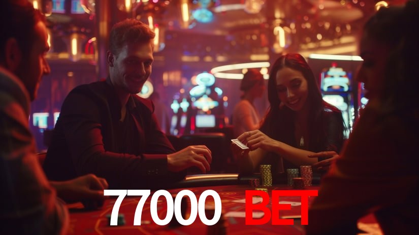 A Experiência Imersiva dos Cassinos Ao Vivo no 77000 bet