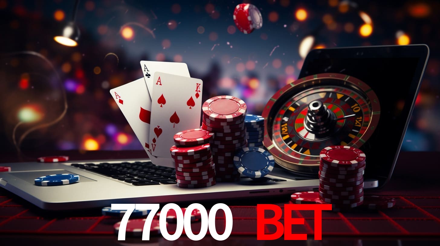 Roulette Table 77000 bet