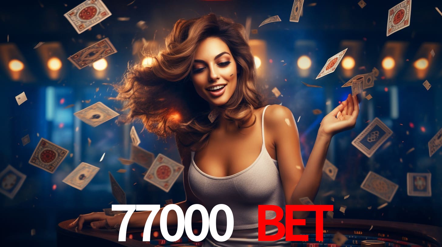 77000 bet - Cassino On-line Emoção Total - 77000bet.com