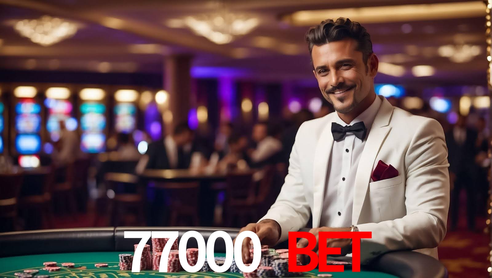 Promoções Sazonais 77000 bet