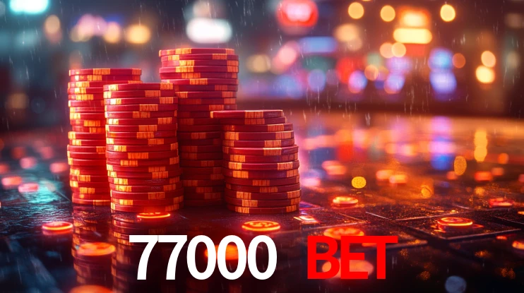 Sinta a adrenalina dos jogos de cassino com 77000 bet