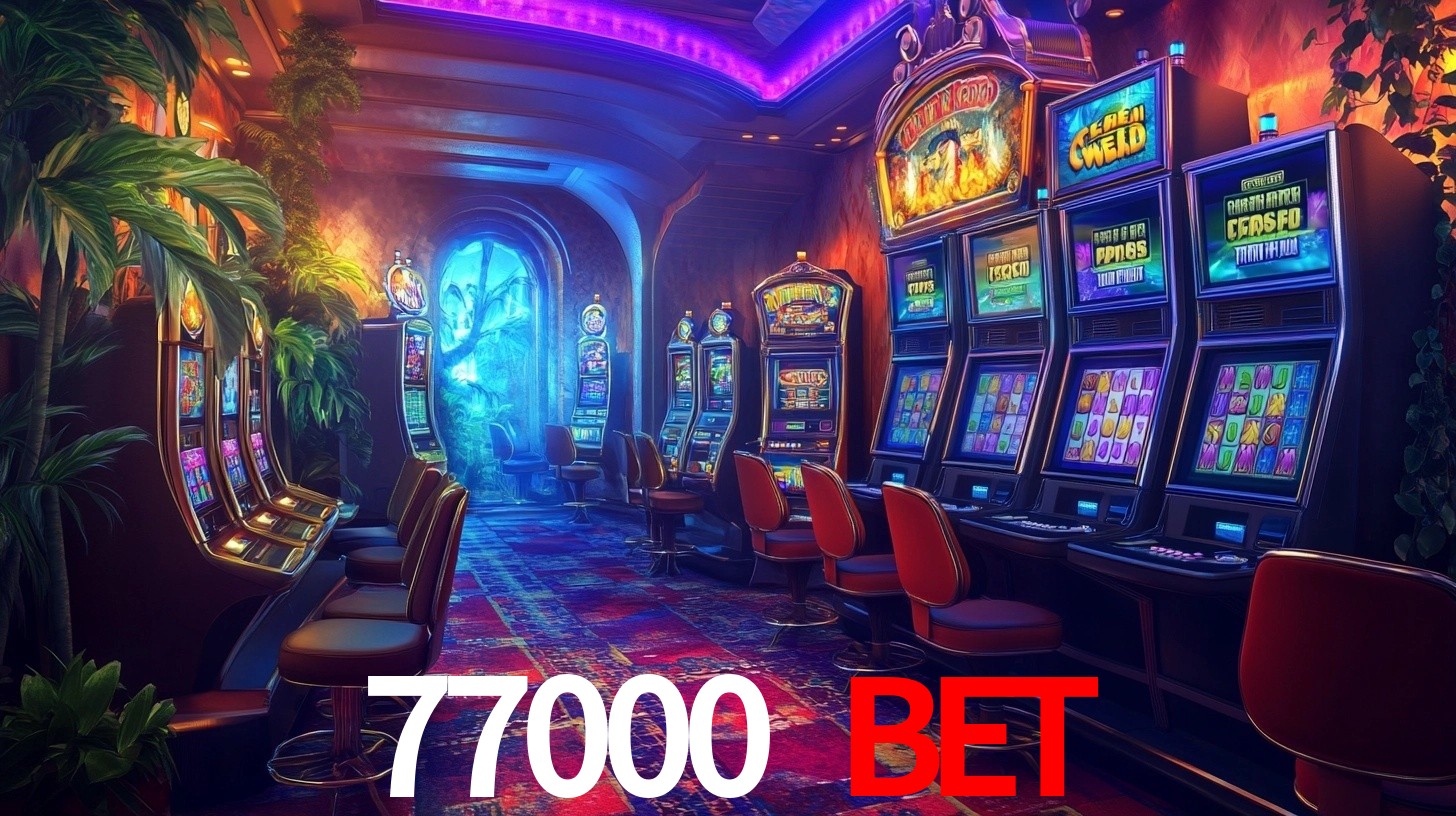 Welcome Bonus 77000 bet