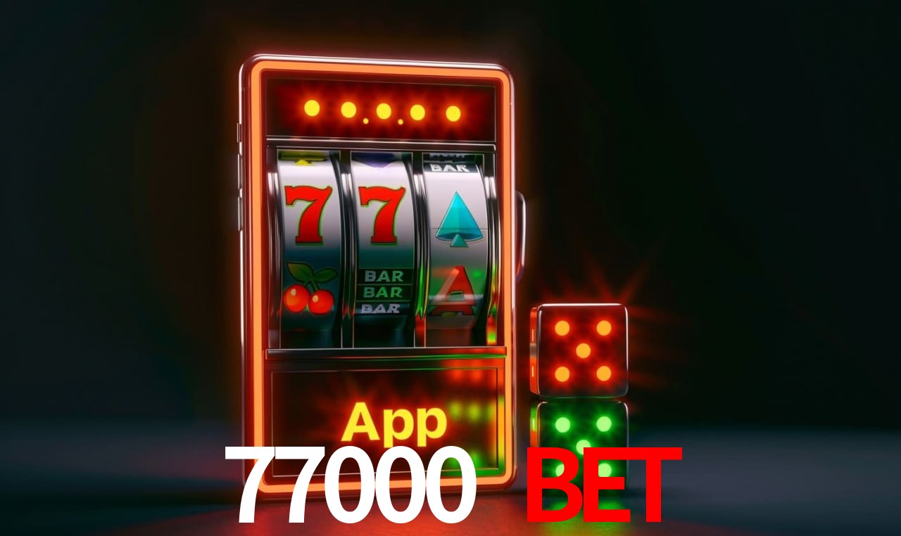 Provedores de Jogos 77000 bet