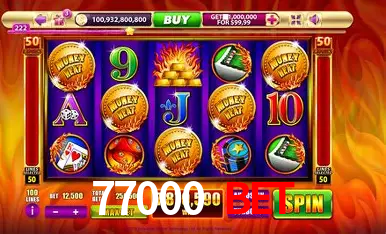 Descubra a Magia dos Jogos de Arcade no 77000 bet