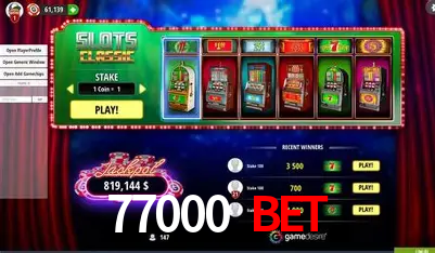 Desvendando o Mundo dos Jogos Virtuais na 77000 bet