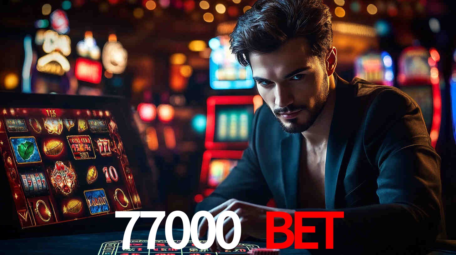 Bônus Generosos e Exclusivos no 77000 bet para Você!