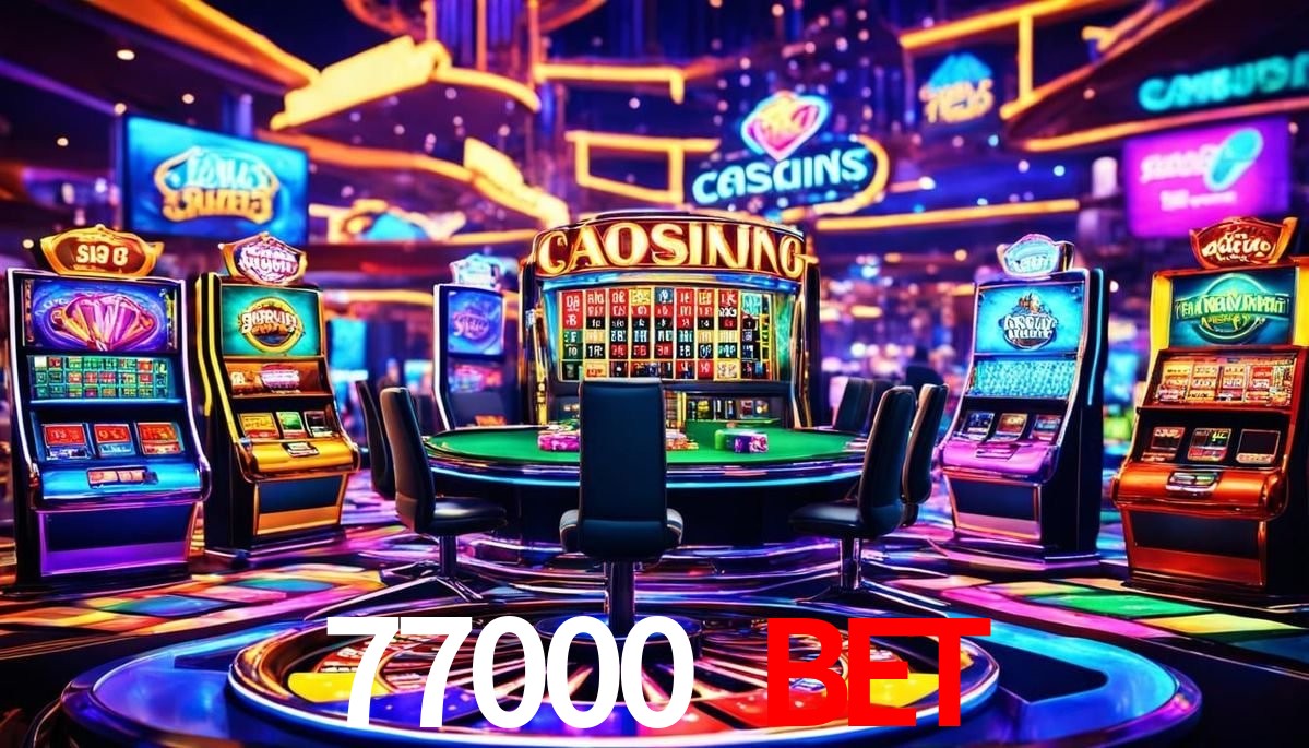 Jogos de Slot 77000 bet