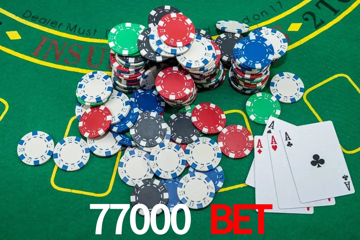 Casino VIP 77000 bet