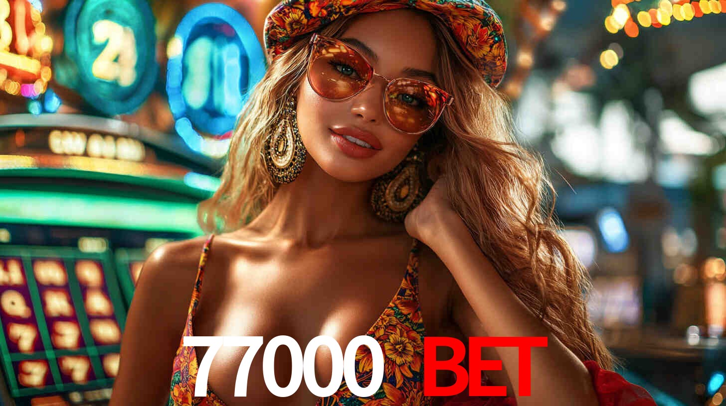 77000 bet App Interface